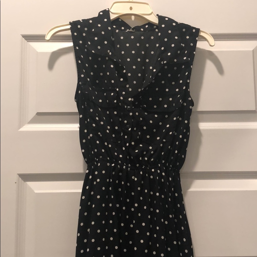 High-low dress